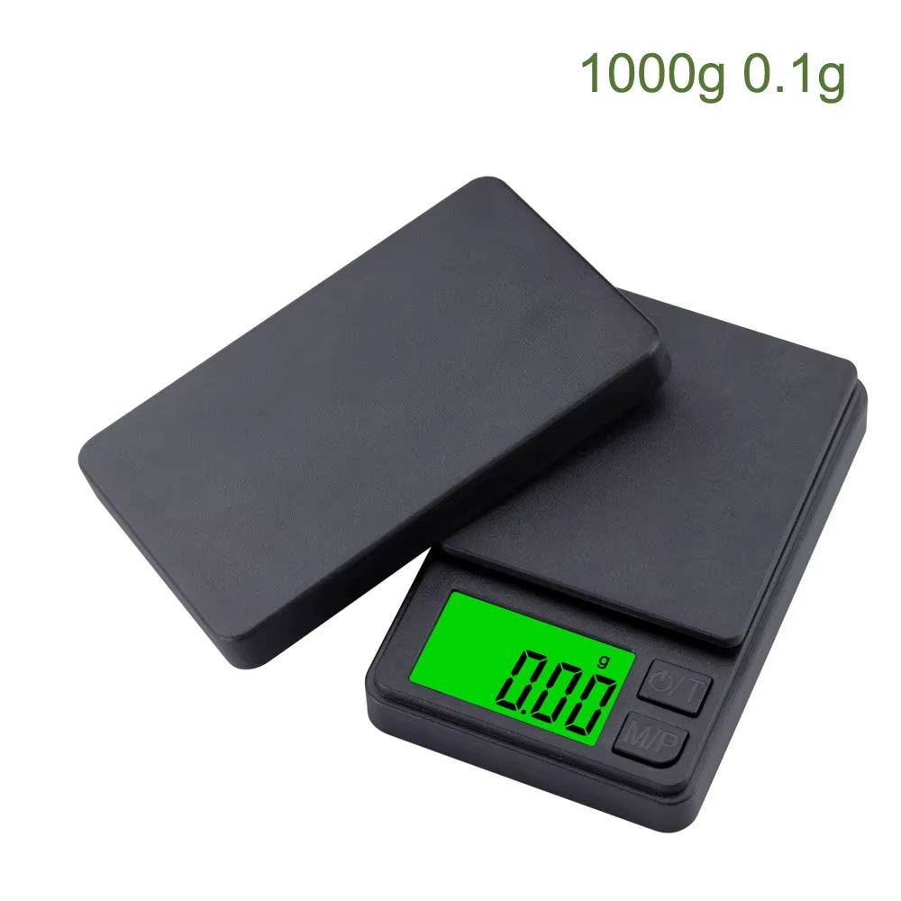 Newest Design Electronics Digital Jewelry Scale 0.01G Accuracy High Quality Digitalpocket Scale Mini Scale Tiny Scale