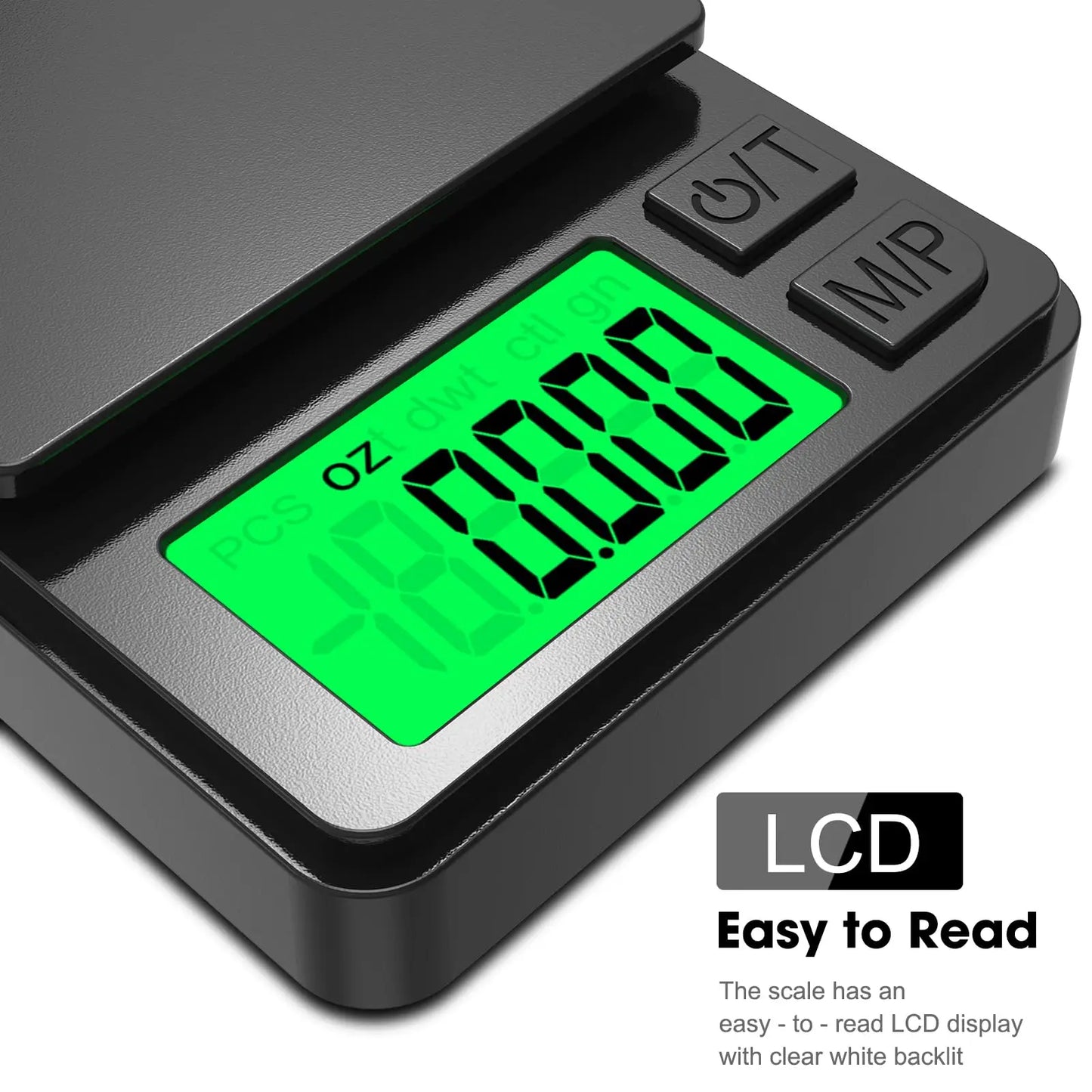 Newest Design Electronics Digital Jewelry Scale 0.01G Accuracy High Quality Digitalpocket Scale Mini Scale Tiny Scale