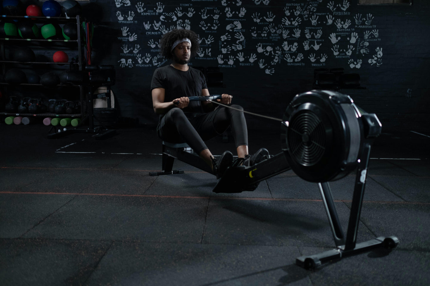 Everest Pulse – Magnetic Resistance Rowing Machine (Studio Edition)